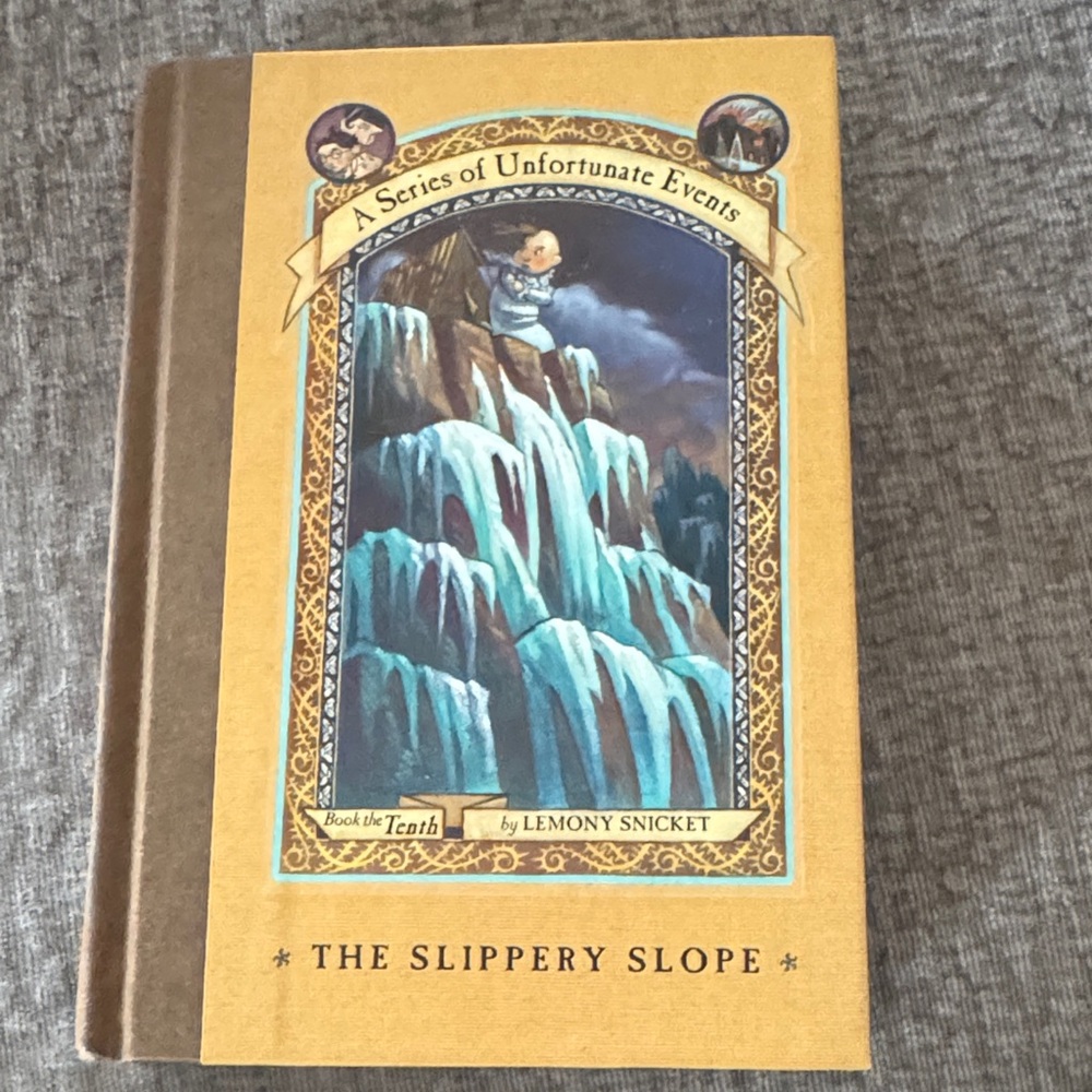 A Series of Unfortunate Events Book Set - Multicolor - Picture 12 of 16